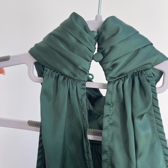 Emerald High Neck Tank from Aqua Bloomingdale’s - Picture 5 of 7